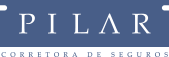 Logotipo da Pilar Corretora de Seguros
